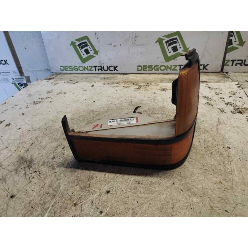 Recambio de piloto delantero izquierdo para ford explorer 4.0 limited referencia OEM IAM - Verde