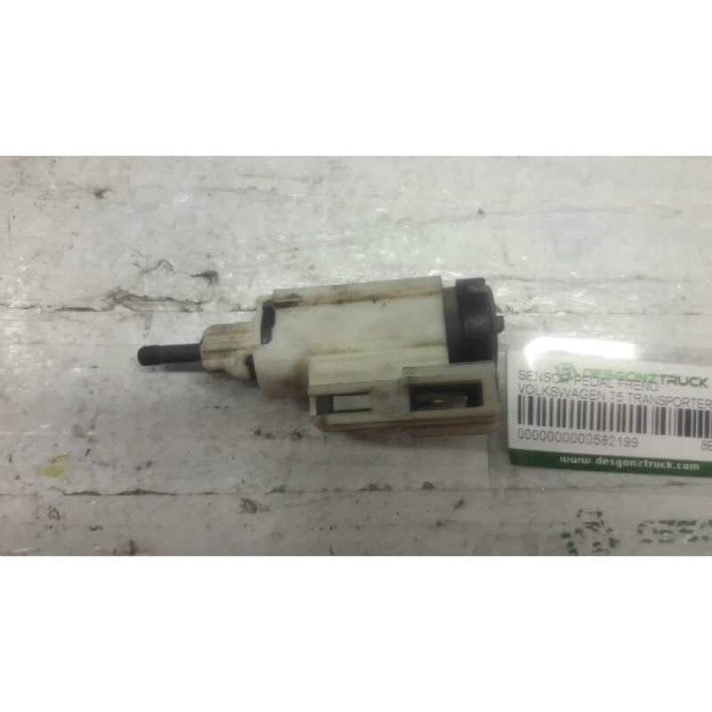 Recambio de sensor pedal freno para volkswagen t5 transporter/furgoneta combi city referencia OEM IAM 8E0927189B - Azul