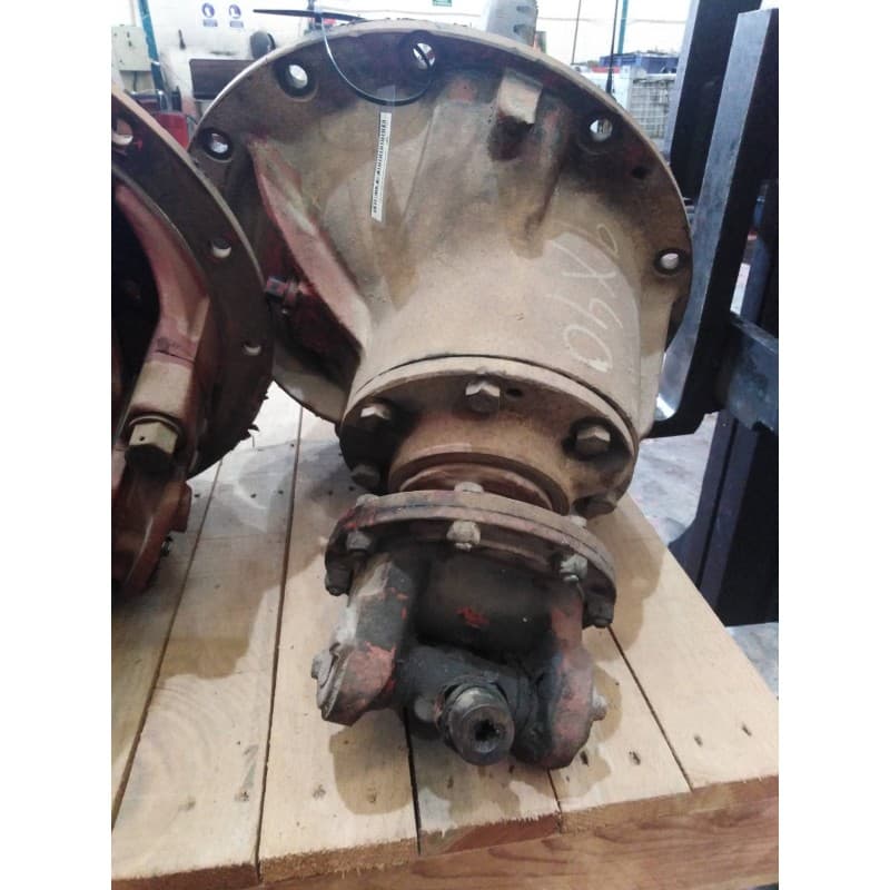 Recambio de grupo para renault trucks dg 300 referencia OEM IAM 9X40 25 ESTRIAS PALIER