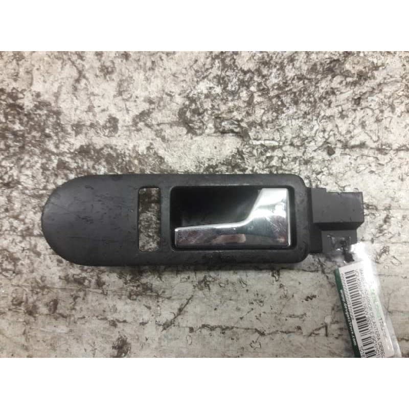 Recambio de maneta interior delantera derecha para volkswagen new beetle (9c1/1c1) referencia OEM IAM 1C1837114C - Gris