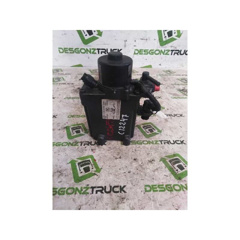 Recambio de bomba elevacion cabina para mercedes trucks actros mp 2/ mp 3 1841 ls (408cv) referencia OEM IAM A9305840438 - Azul