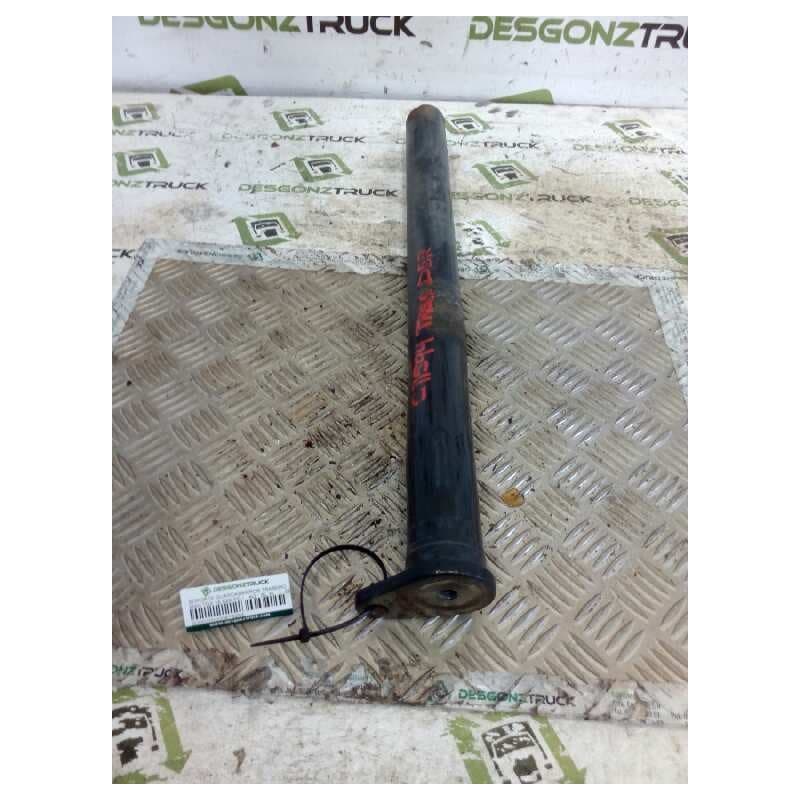 Recambio de soporte guardabarros trasero para man tgx 18.440 fg / 4x2 bl xl referencia OEM IAM DERECHO - Azul