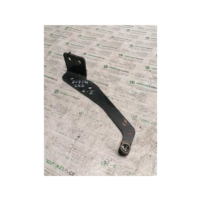 Recambio de bisagra puerta corredera para ford tourneo connect (tc7) familiar referencia OEM IAM 2T14V25001AC - Gris
