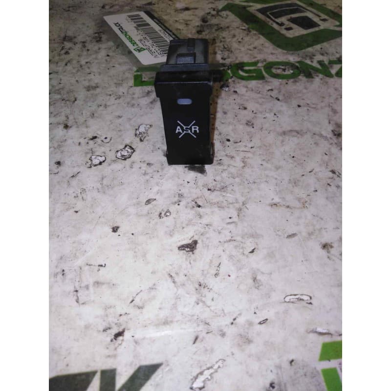 Recambio de interruptor para iveco daily pr 3.0 diesel referencia OEM IAM BOTON ASR INTERRUPTOR ASR - Blanco