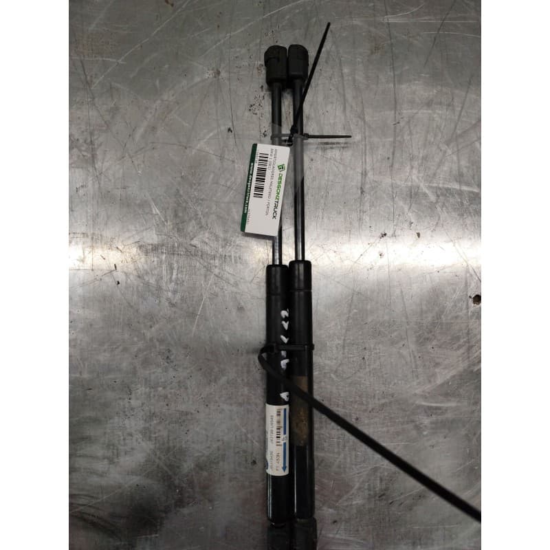 Recambio de amortiguadores maletero / porton para bmw 1 (e81) 118 d referencia OEM IAM jb375450 - Negro