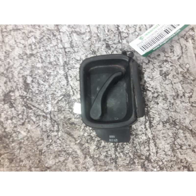 Recambio de maneta interior puerta carga para volkswagen caddy ka/kb (2k) furg. referencia OEM IAM DERECHA - Blanco
