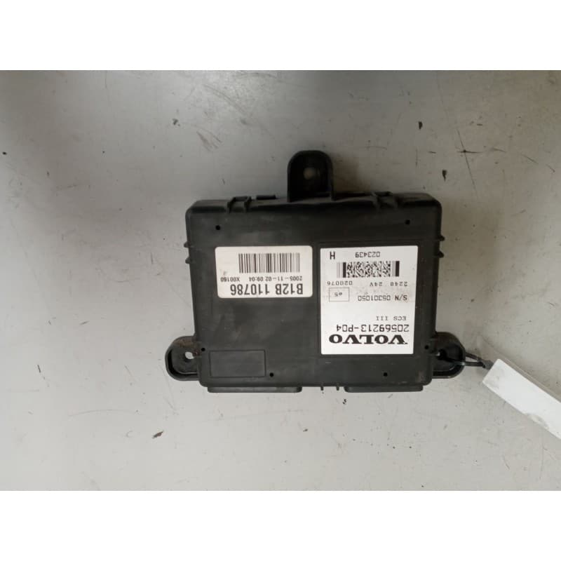 Recambio de modulo electronico para volvo trucks b12b referencia OEM IAM 20569213 centralita ecs - Azul