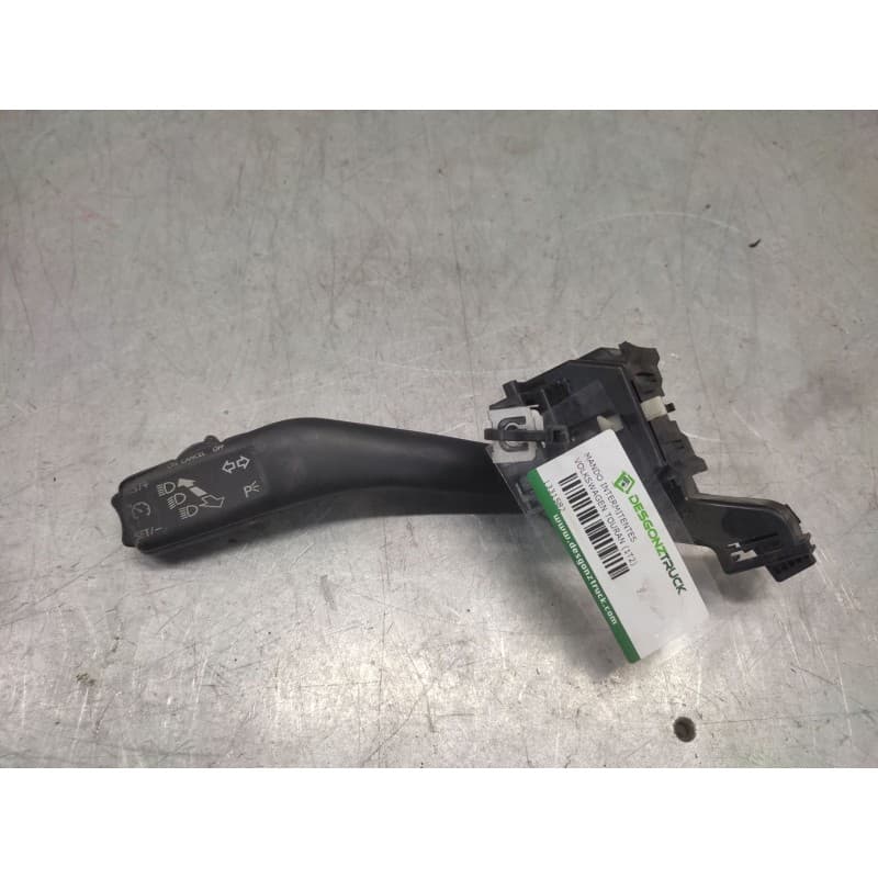 Recambio de mando intermitentes para volkswagen touran (1t2) advance referencia OEM IAM - Negro