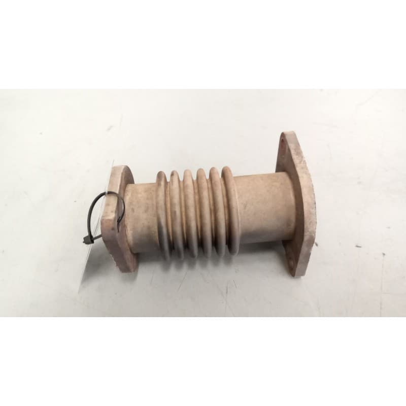 Recambio de colector escape para man tg - l 7.180 / 8.180 4.6 diesel (d 0834) referencia OEM IAM 51081530058 - Blanco