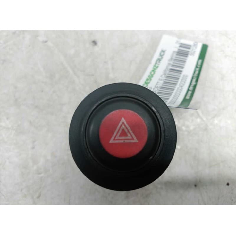 Recambio de warning para opel kadett e california berlina referencia OEM IAM 50212800 - Rojo