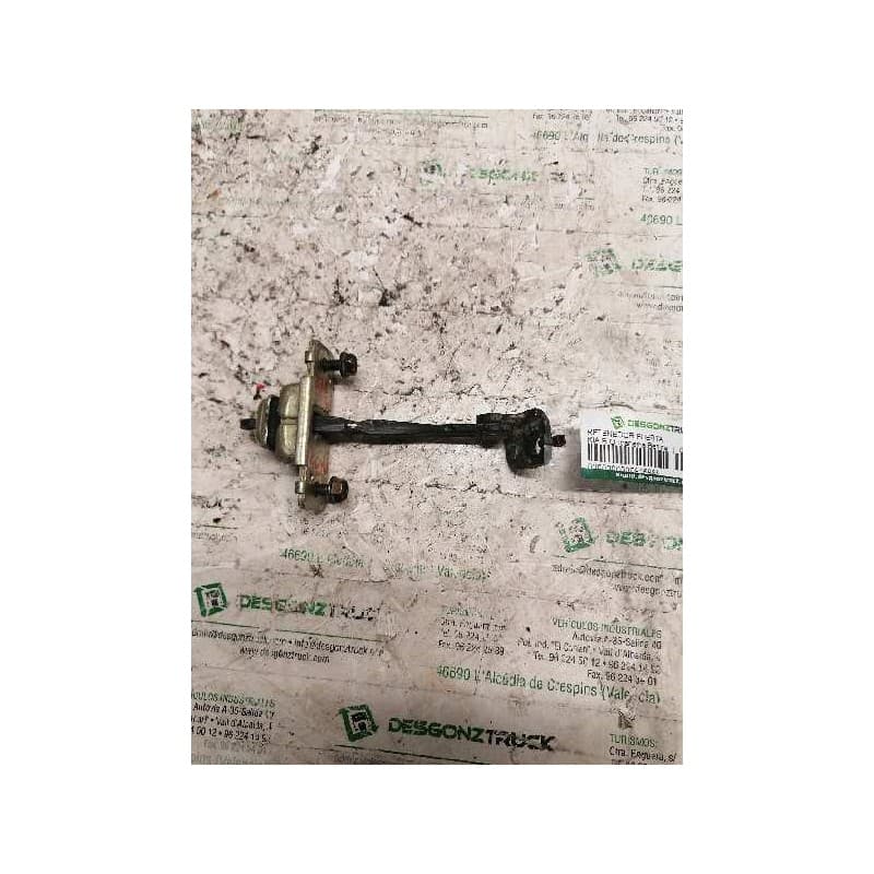 Recambio de retenedor puerta para kia rio ipanema berlina referencia OEM IAM DELANTERA DERECHA - Azul