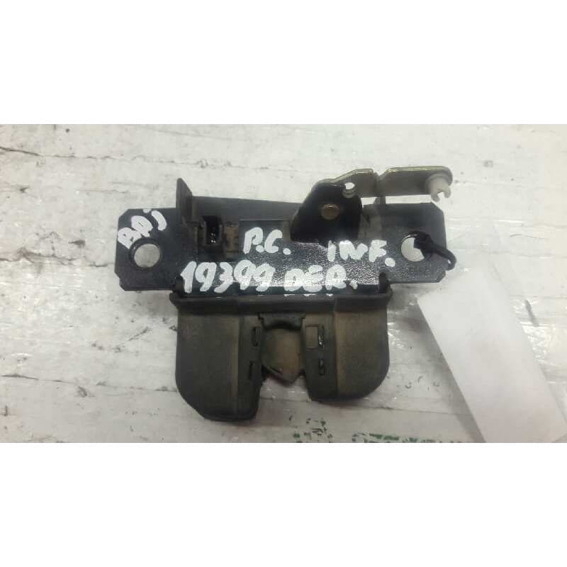 Recambio de bisagras puerta carga derecha para volkswagen t5 transporter/furgoneta combi city referencia OEM IAM INFERIOR - Azul