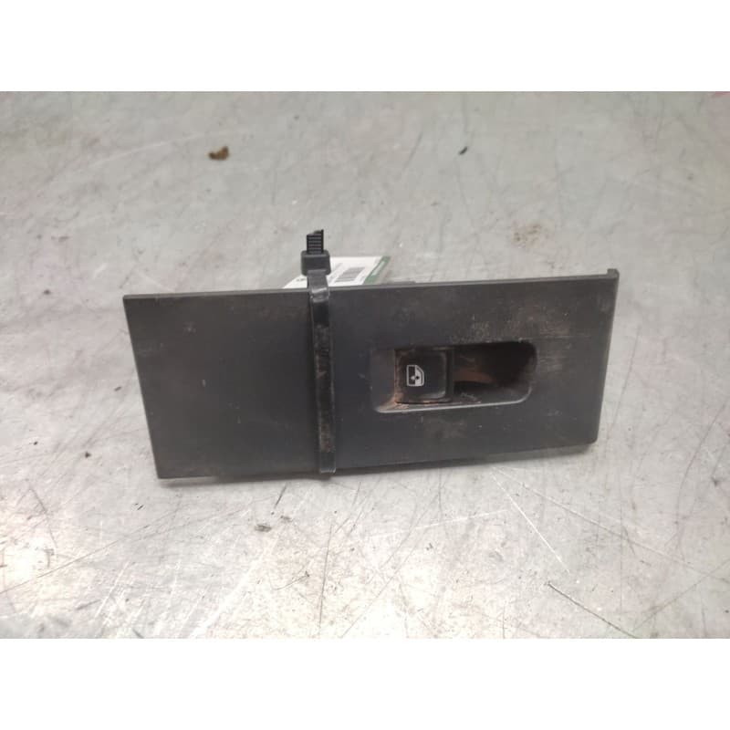Recambio de mando elevalunas trasero derecho para skoda rapid ambition referencia OEM IAM 5JA959855A 5 PINS - Blanco