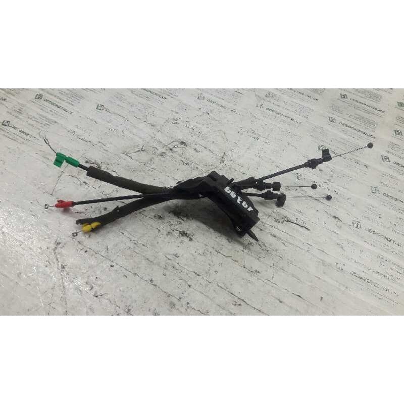Recambio de motor regulador climatizacion para volkswagen t5 transporter/furgoneta combi city referencia OEM IAM 7H1819939 - Azul