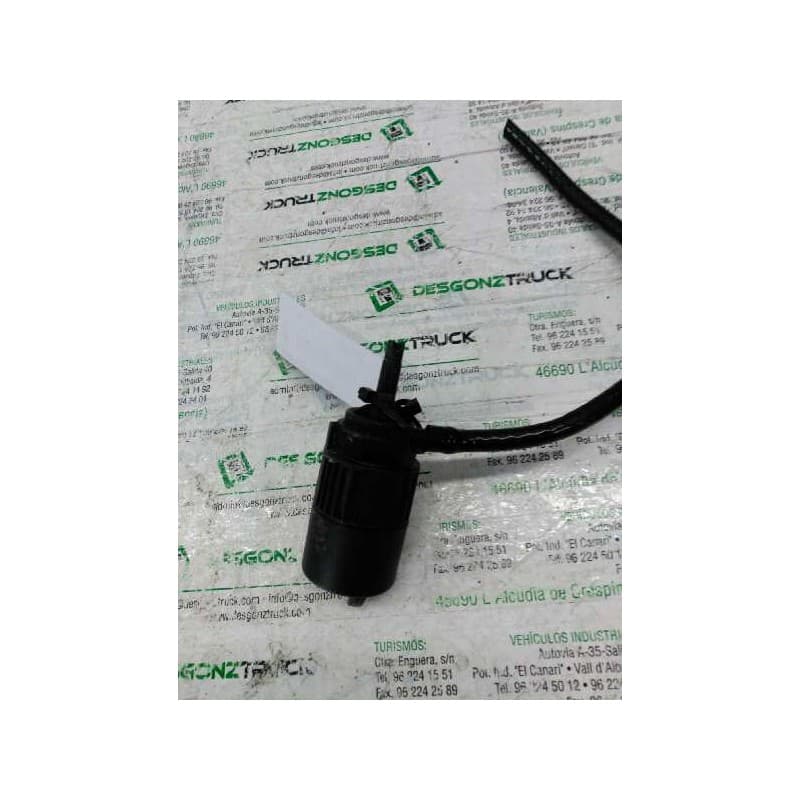 Recambio de bomba limpia para mercedes-benz vito (w638) combi 110 cdi (638.194) referencia OEM IAM - Blanco