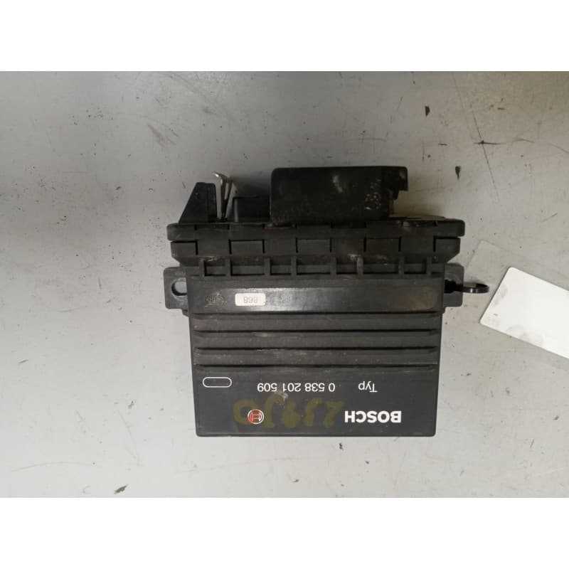 Recambio de modulo electronico para man 18400 hocl referencia OEM IAM 0538201509 - Blanco