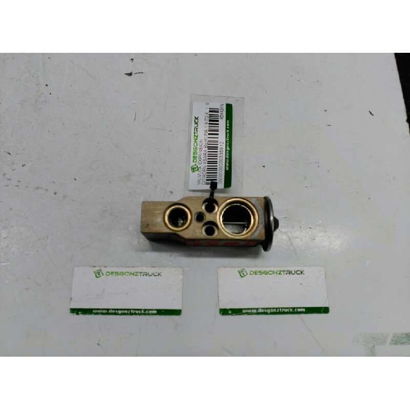 Recambio de valvula expansion para citroën xsara berlina 1.9 td x referencia OEM IAM - Verde