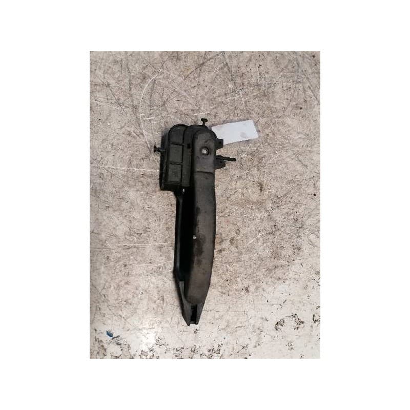 Recambio de maneta exterior delantera izquierda para ford fiesta (cbk) ambiente referencia OEM IAM 2S61A224A37AL - Blanco