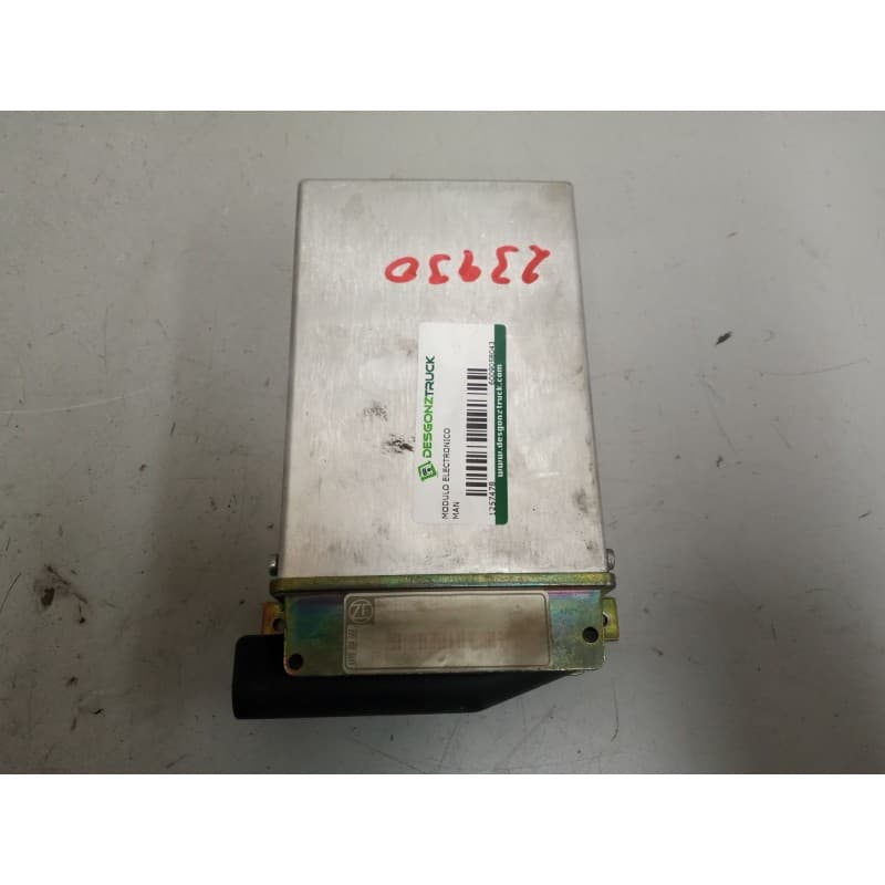 Recambio de modulo electronico para man 18400 hocl referencia OEM IAM 6009058043 centralita intarder - Blanco