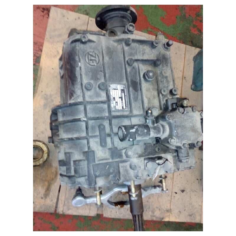Recambio de caja cambios para man trucks f 9 15.192 f (192cv) referencia OEM IAM S636 1290052205 81320026565