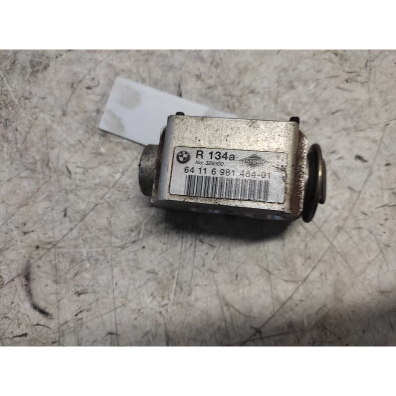 Recambio de valvula expansion para bmw serie 1 berlina (e81/e87) 118d referencia OEM IAM 6411698148401