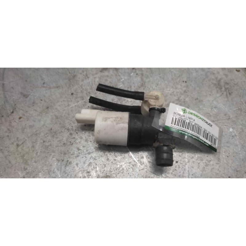 Recambio de bomba limpia para peugeot 307 break / sw (s1) sw pack referencia OEM IAM 9632984980 2 PINS - Negro