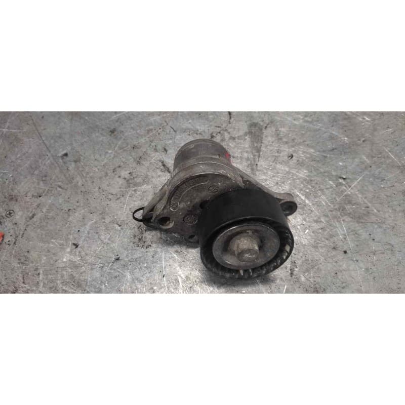 Recambio de tensor correa auxiliar para opel movano b kasten/combi ka l1h1 2,8t referencia OEM IAM 117507568R - Blanco