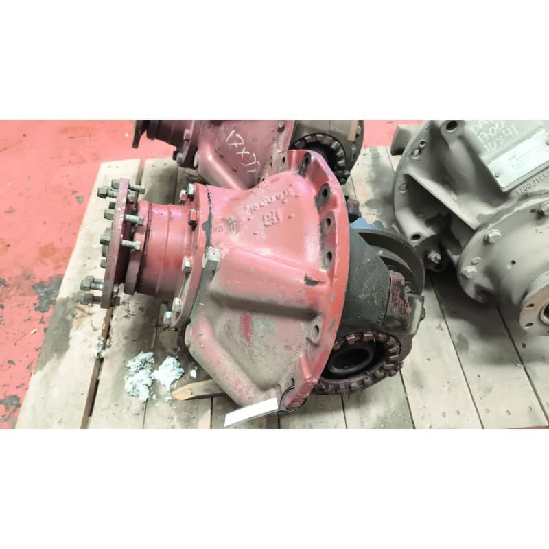 Recambio de grupo para renault r 385 ti major (283 kw) e1 12.0 diesel referencia OEM IAM C4AL RELACION:17X35