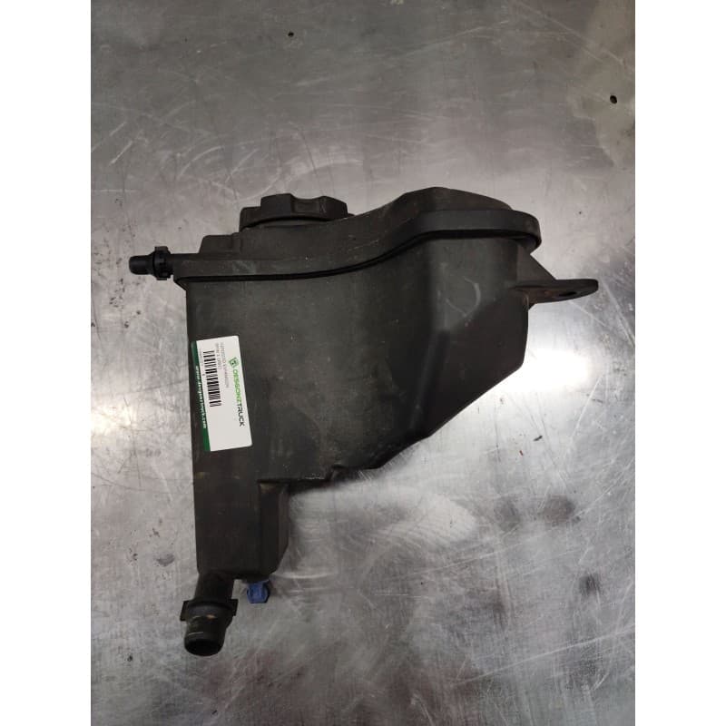 Recambio de deposito expansion para bmw 1 (e81) 118 d referencia OEM IAM - Negro