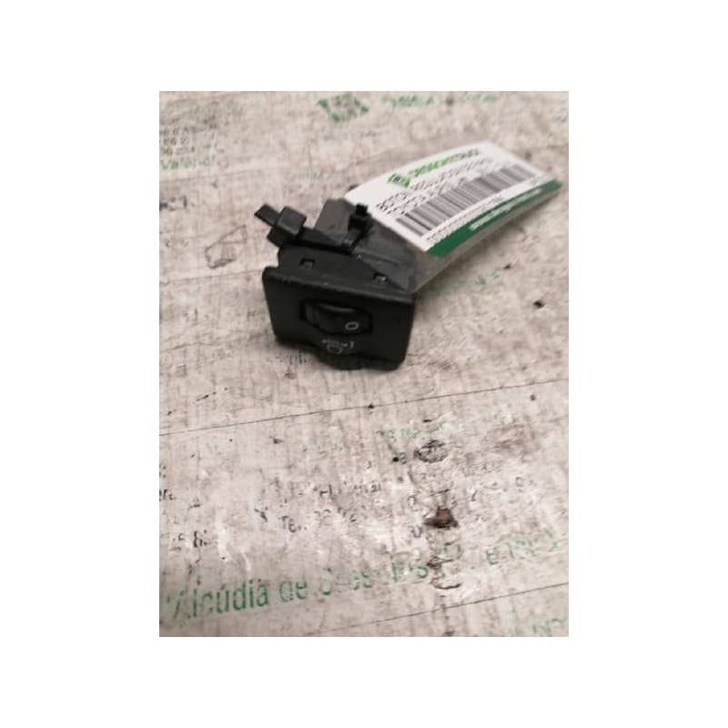 Recambio de boton regulacion de faros para toyota auris live referencia OEM IAM 8415202080 4 PINS - Blanco