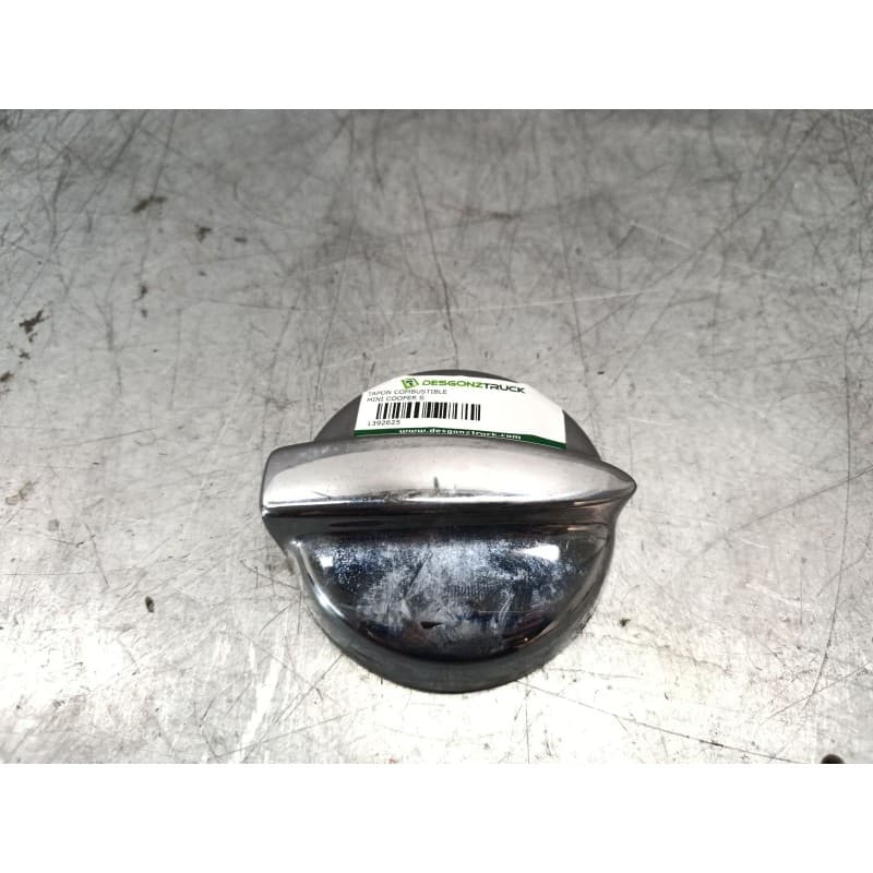 Recambio de tapon combustible para mini cooper s referencia OEM IAM - Negro