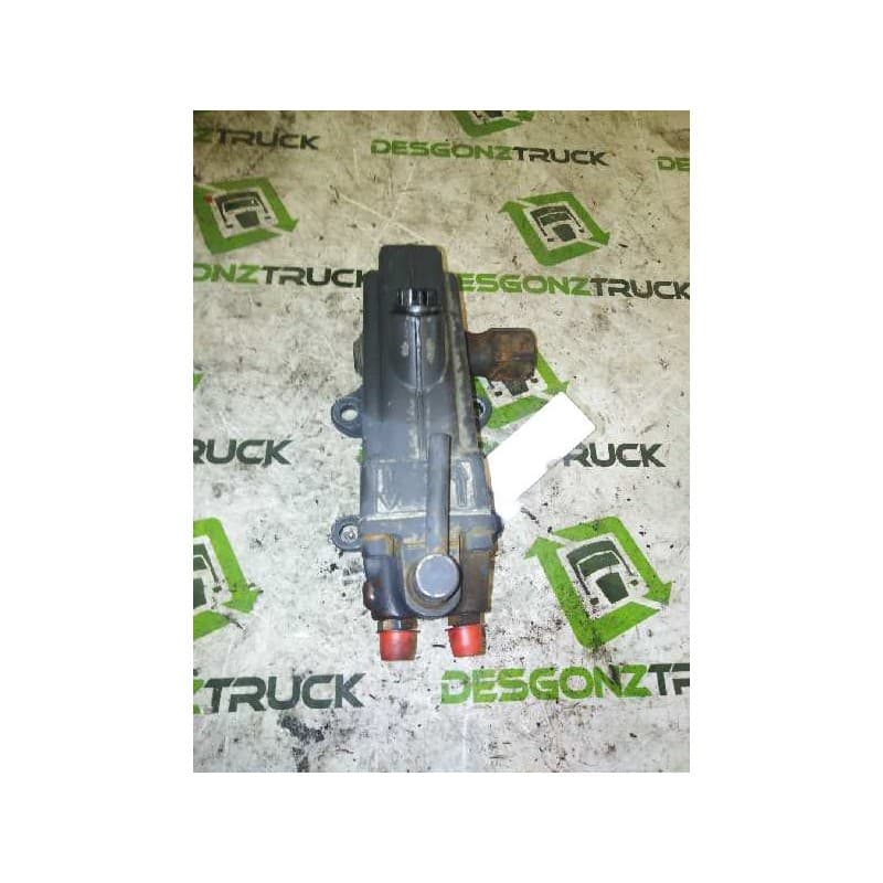 Recambio de bomba elevacion cabina para mercedes-benz atego 3-ejes 26 t /bm 950/2/4 2528 (6x2) om 906 la l (largo) referencia O - Blanco