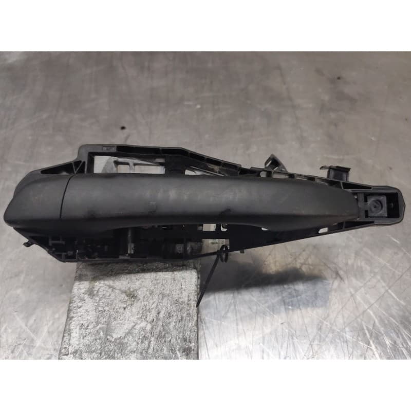 Recambio de maneta exterior delantera derecha para toyota proace city furgoneta/monovolumen (bpz_) 1.5 d-4d 100 (bpzmd) referenc - Blanco
