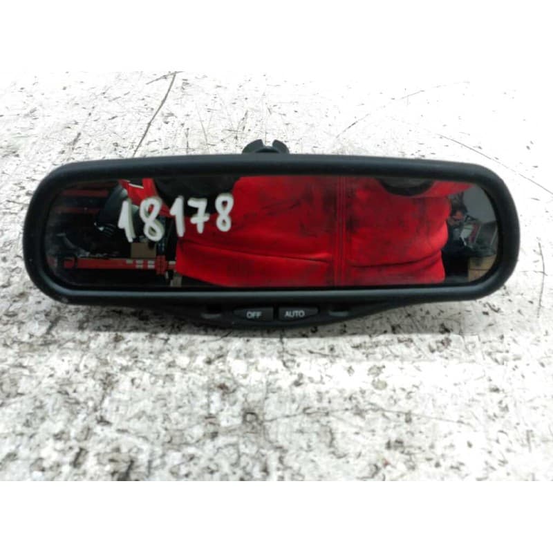 Recambio de espejo interior para ford mondeo berlina (ge) ambiente referencia OEM IAM