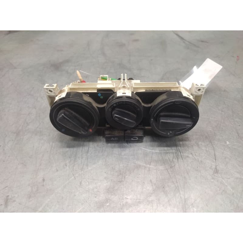 Recambio de mando calefaccion / aire acondicionado para skoda octavia i (1u2) 1.9 tdi referencia OEM IAM 1J0820045E - Verde