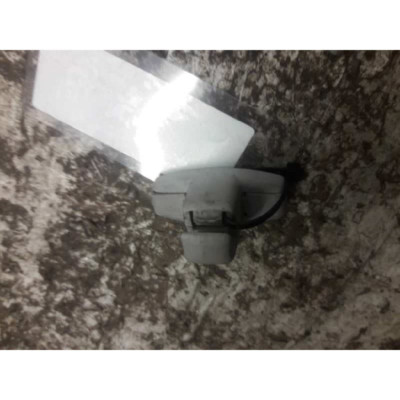 Recambio de soportes de parasoles para bmw serie 3 berlina (e46) 320d referencia OEM IAM IZQUIERDO - Negro