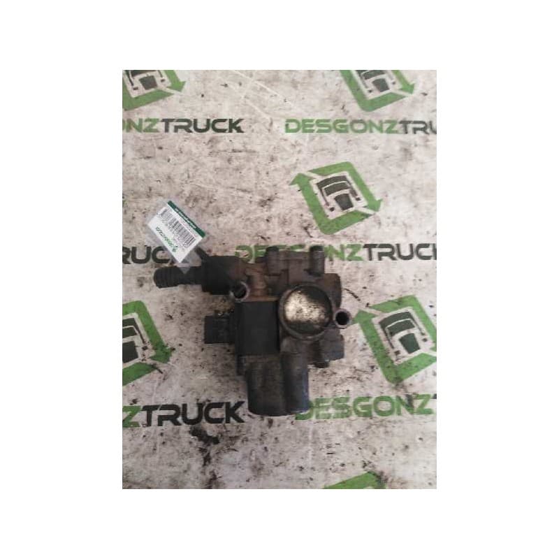 Recambio de valvula aire para mercedes-benz actros bm 963.420 2-achser 1842 4x2 fahrgestell l bigspace referencia OEM IAM A00542 - Blanco