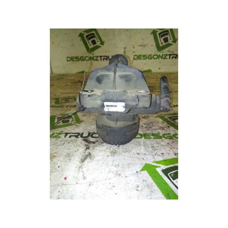 Recambio de valvula aire para mercedes-benz actros bm 963.420 2-achser 1842 4x2 fahrgestell l bigspace referencia OEM IAM A00442 - Blanco