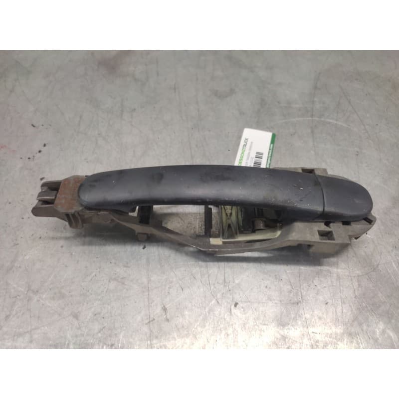 Recambio de maneta exterior trasera derecha para skoda octavia i (1u2) 1.9 tdi referencia OEM IAM - Verde