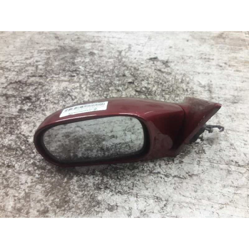 Recambio de retrovisor izquierdo para suzuki baleno fam. sy (eg) 1.6 glx se referencia OEM IAM - Rojo