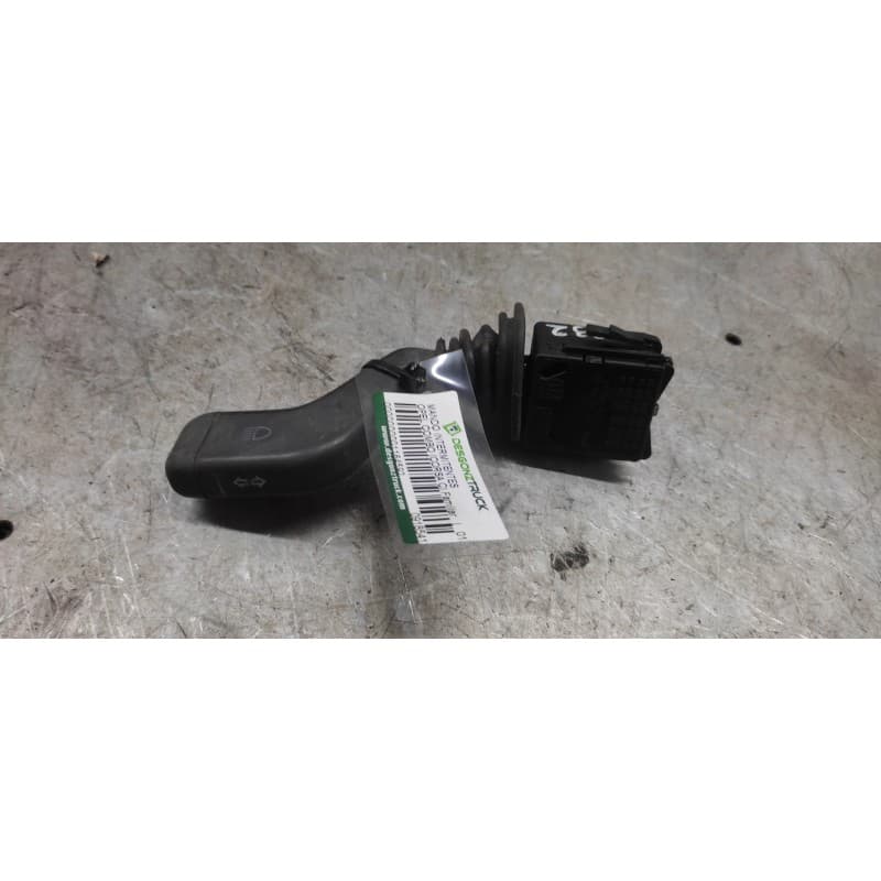 Recambio de mando intermitentes para opel combo (corsa c) familiar referencia OEM IAM 09185413 4 PINS - Blanco