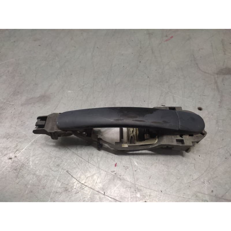 Recambio de maneta exterior trasera izquierda para skoda octavia i (1u2) 1.9 tdi referencia OEM IAM - Verde