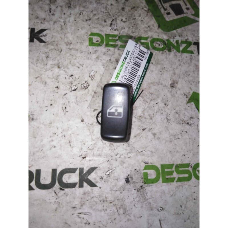 Recambio de mando elevalunas delantero derecho para scania serie p/g/r (c-clase) 11.7 diesel referencia OEM IAM 1421856 - Blanco