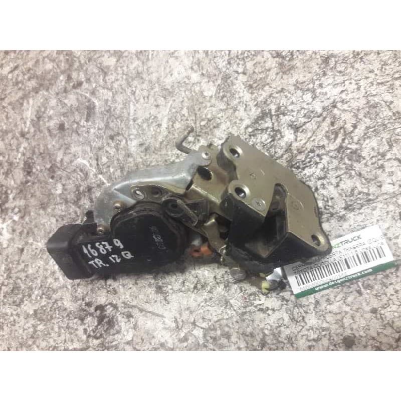 Recambio de cerradura puerta trasera izquierda para toyota corolla (e11) 1.6 linea luna (5-ptas.) referencia OEM IAM 4 PINS