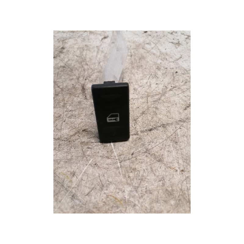 Recambio de mando cierre centralizado para land rover discovery (lt) td5 referencia OEM IAM YUF101790 6 PINS - Negro