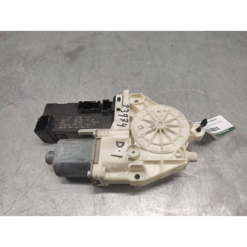 Recambio de motor elevalunas delantero izquierdo para peugeot 407 (6d_) 1.6 hdi 110 (6d9hzc, 6d9hyc) referencia OEM IAM 11373281 - Gris