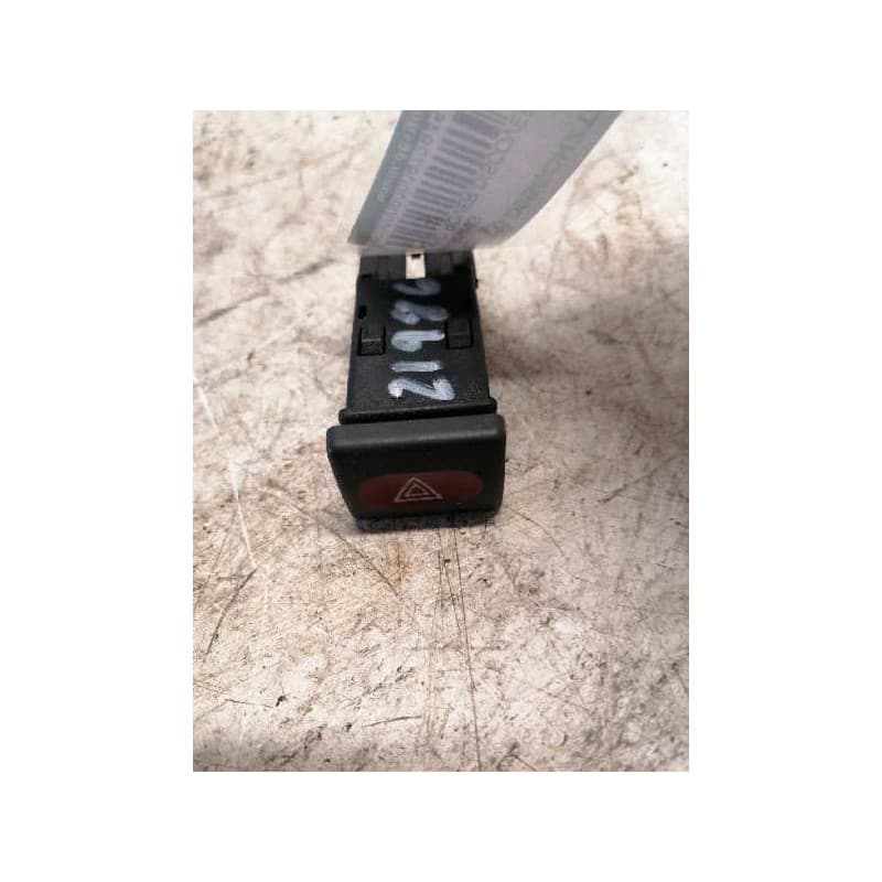 Recambio de warning para land rover discovery (lt) td5 referencia OEM IAM 5 PINS - Negro