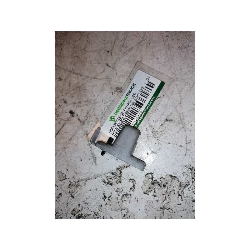 Recambio de soportes de parasoles para bmw serie 3 berlina (e46) 323i referencia OEM IAM IZQUIERDO - Azul