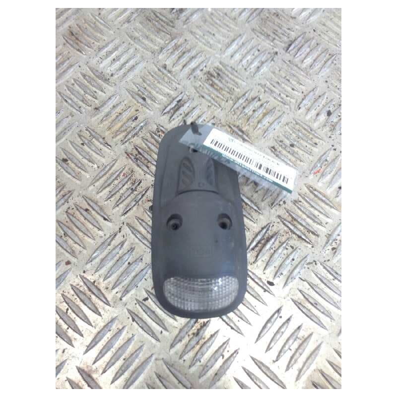 Recambio de piloto luz galibo derecho para renault midlum fg 180.10 e5 corto referencia OEM IAM - Blanco
