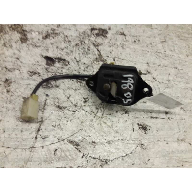 Recambio de cerradura maletero / porton para nissan serena (c23m) 1.6 invitation referencia OEM IAM - Azul